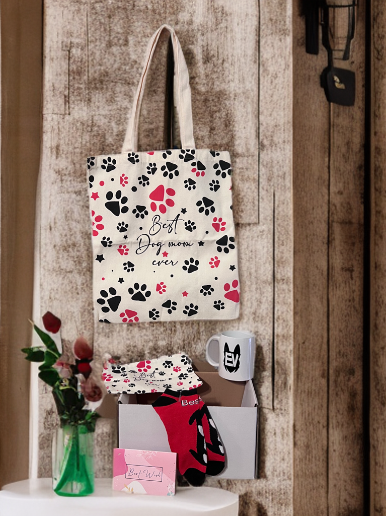 EV Unit Curated Gift Boxes for the Pet Lover in your Life!