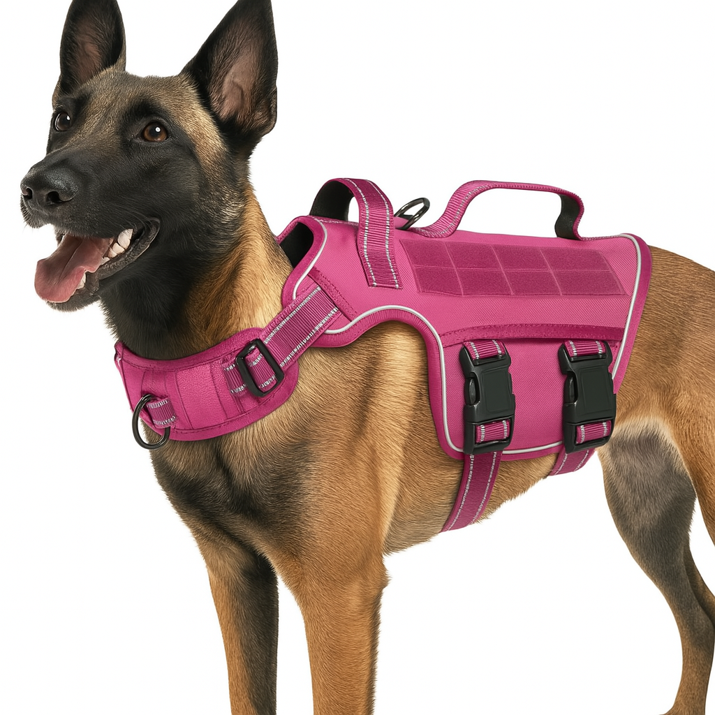 The Houdini Halt Pet Harness (Best-Seller)
