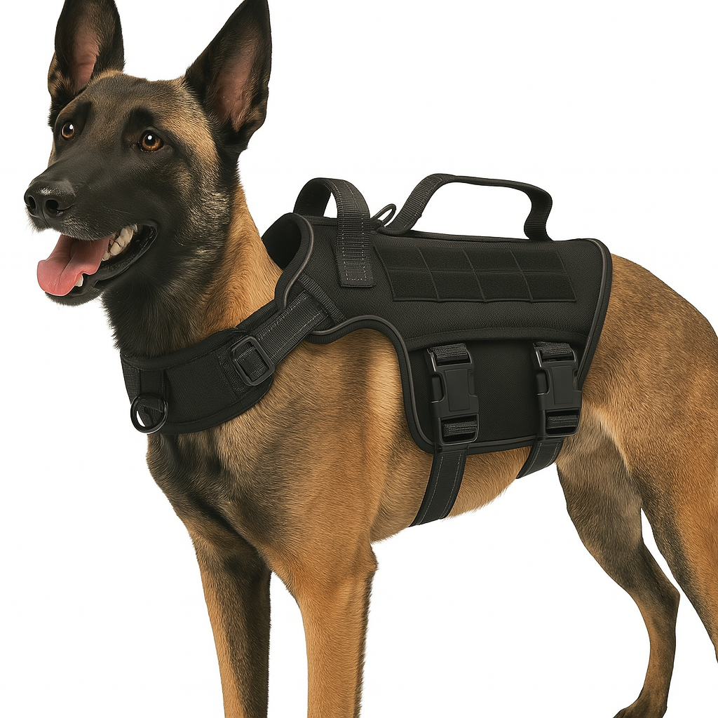 The Houdini Halt Pet Harness (Best-Seller)