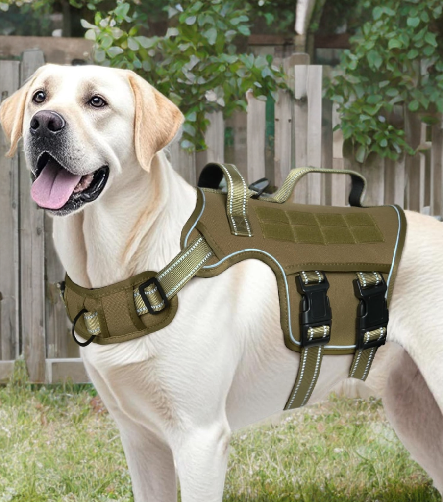 Trail Mate Adventure Pet Harness- Large