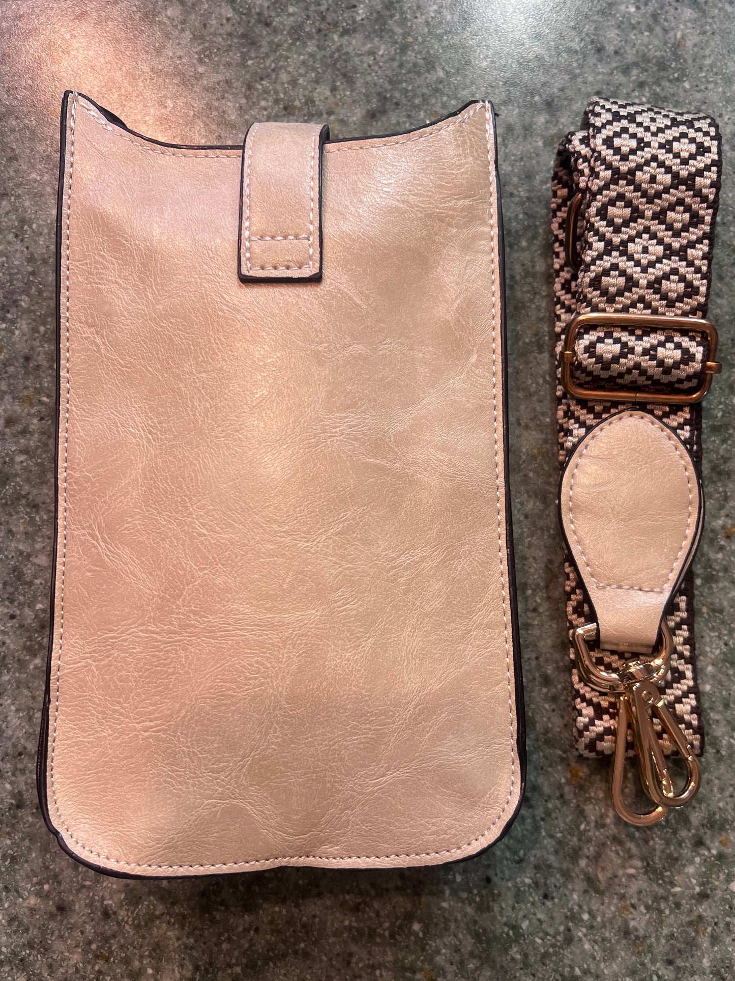 EV UNIT Everyday Crossbody