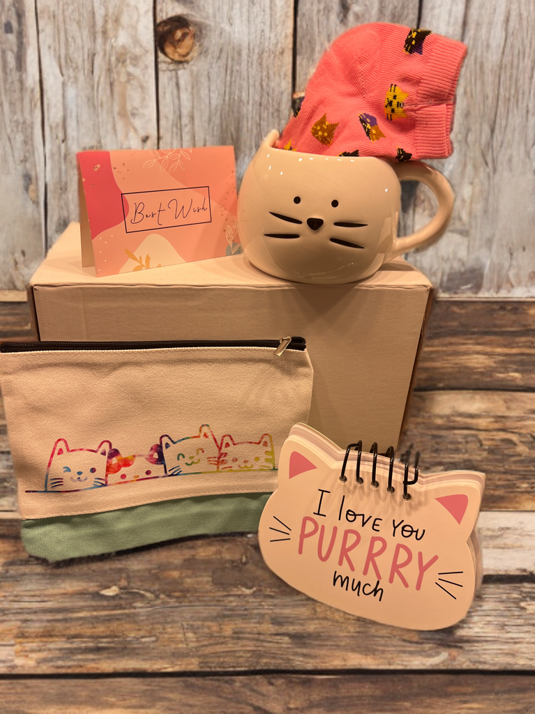 EV Unit Curated Gift Boxes for the Pet Lover in your Life!