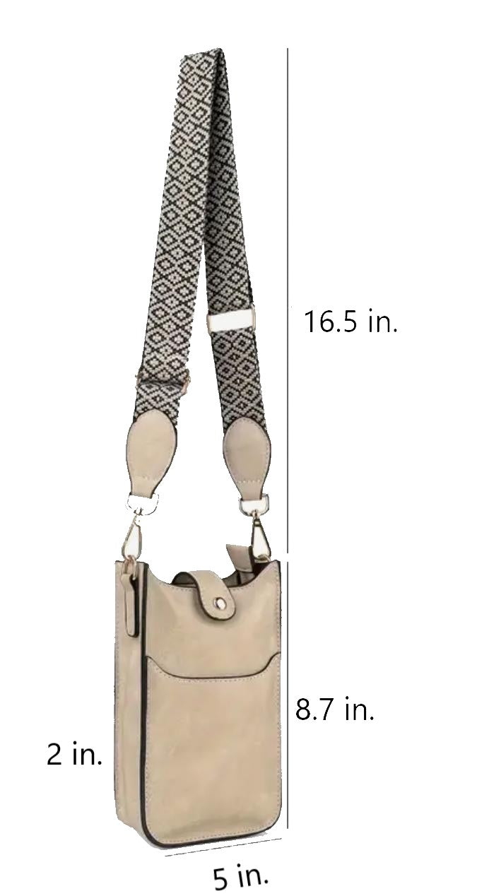 Stylish Phone Case/Bag (PU Leather)