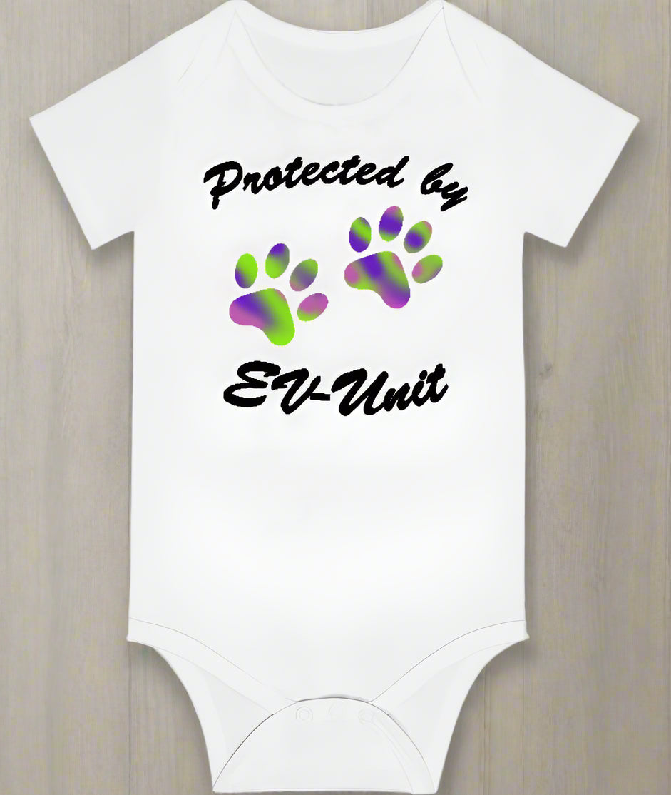 Luna Pup Baby Bodysuit/Onesie
