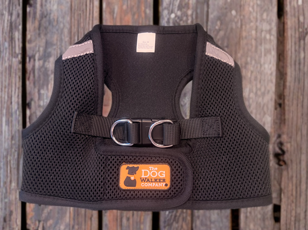 TDWC Dog Harness - Reflective Control Vest