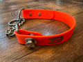 BALD MOUNTAIN Quick Release Martingale Collar (1", Steel)