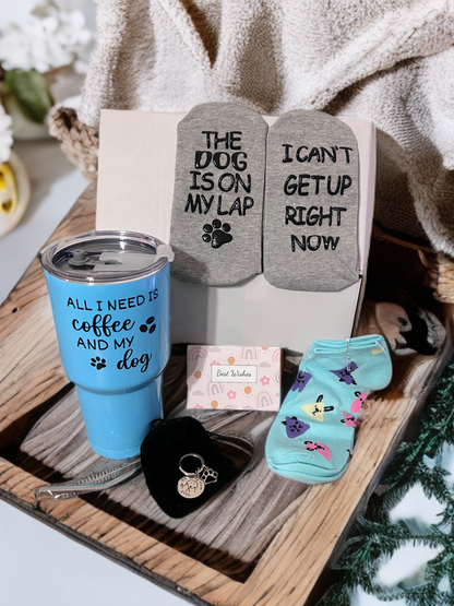 EV Unit Curated Gift Boxes for the Pet Lover in your Life!