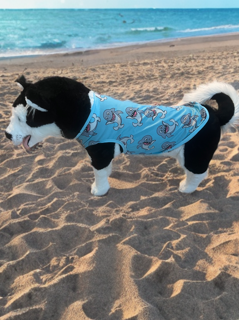 Breeze Dog Tee
