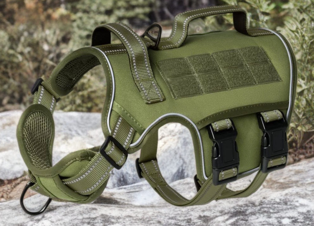 The Houdini Halt Pet Harness (Best-Seller)