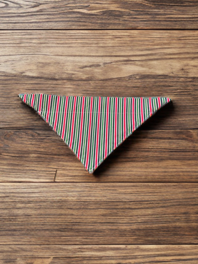 Over the Collar Bandana ( Holiday Edition)