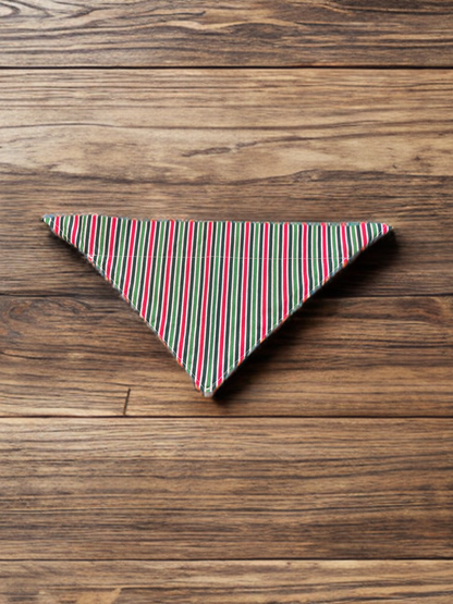 Over the Collar Bandana ( Holiday Edition)