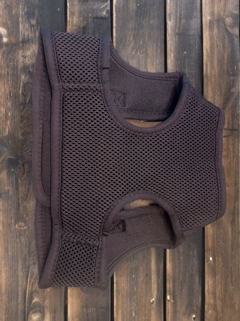 TDWC Dog Harness - Reflective Control Vest
