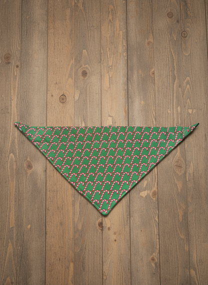 Over the Collar Bandana ( Holiday Edition)