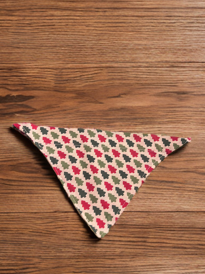 Over the Collar Bandana ( Holiday Edition)