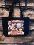 The EV UNIT Zippered Tote