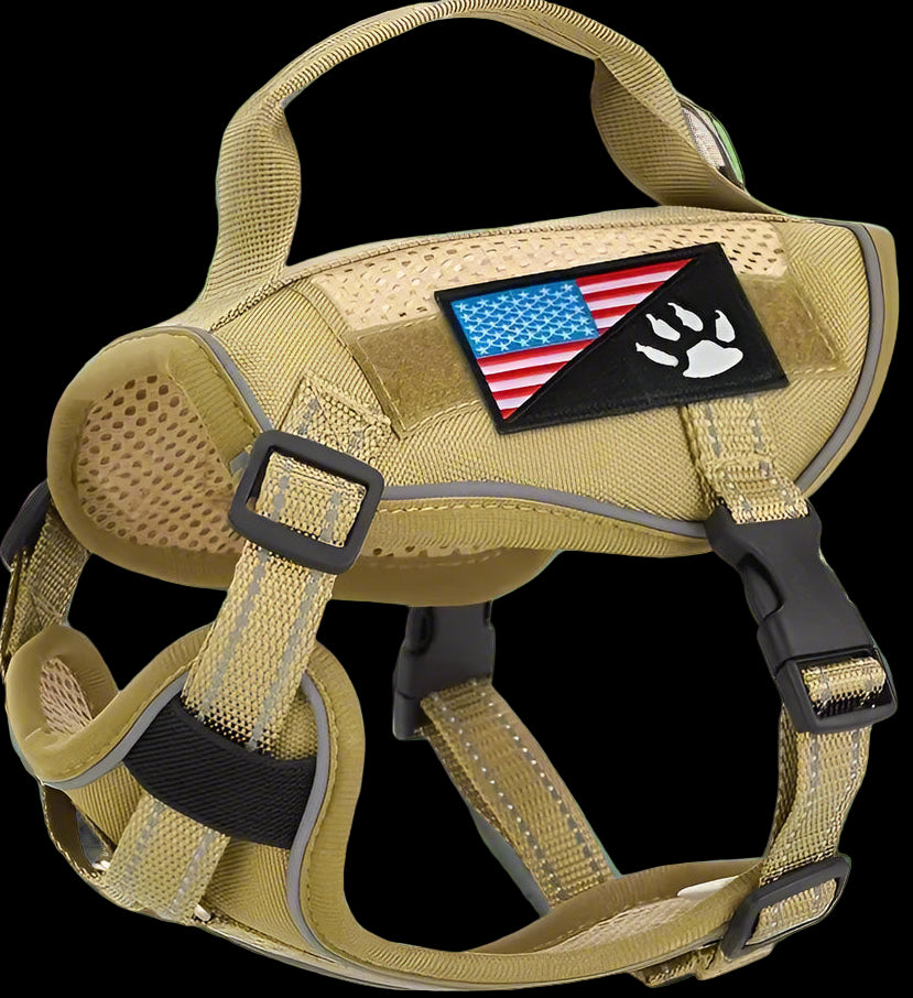 The EV StayPut Harness