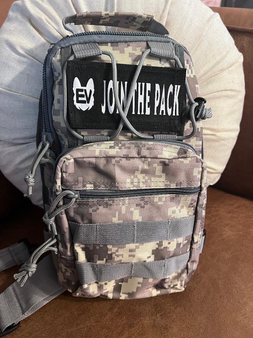 Stylish Tactical Bag