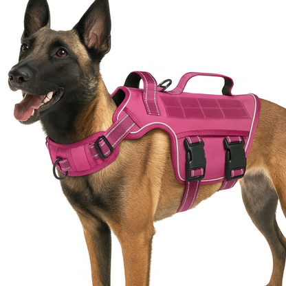 The Houdini Halt Pet Harness (Best-Seller)