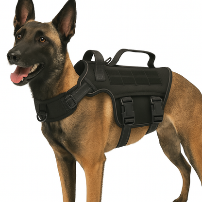 The Houdini Halt Pet Harness (Best-Seller)