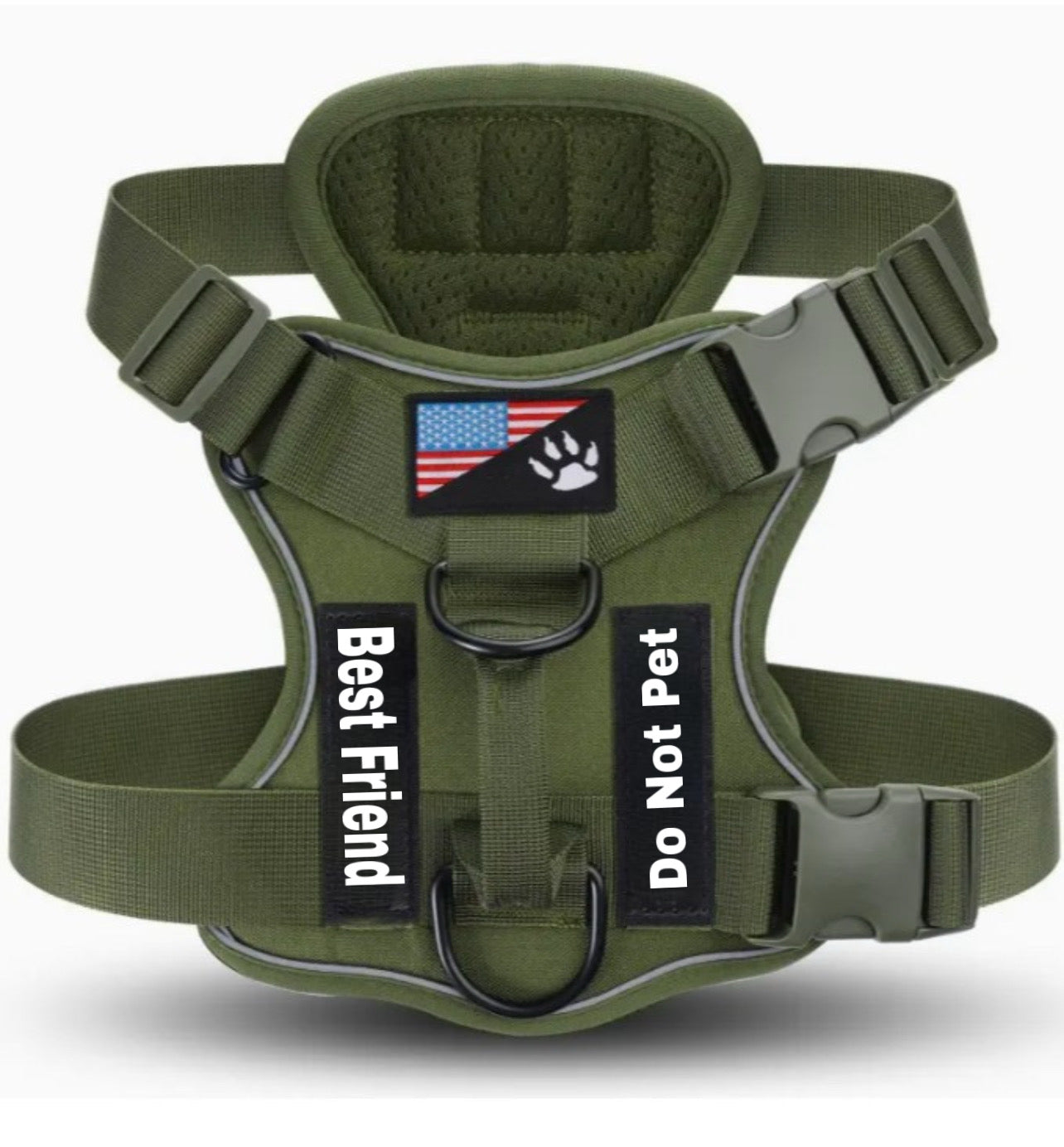 Gentle Control Pet Harness