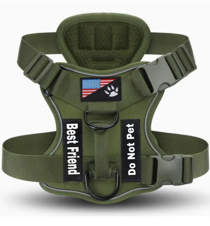 Gentle Control Pet Harness