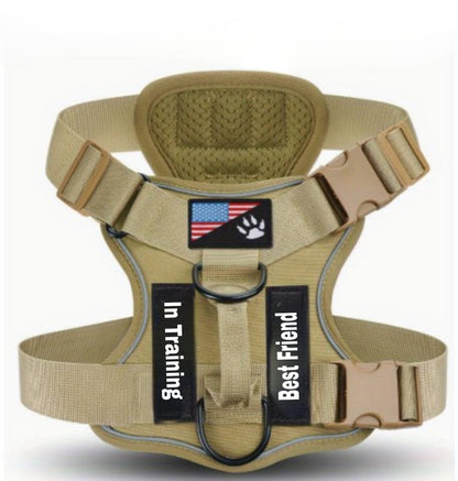 Gentle Control Pet Harness