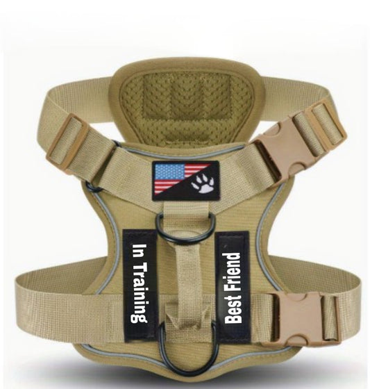 Gentle Control Pet Harness