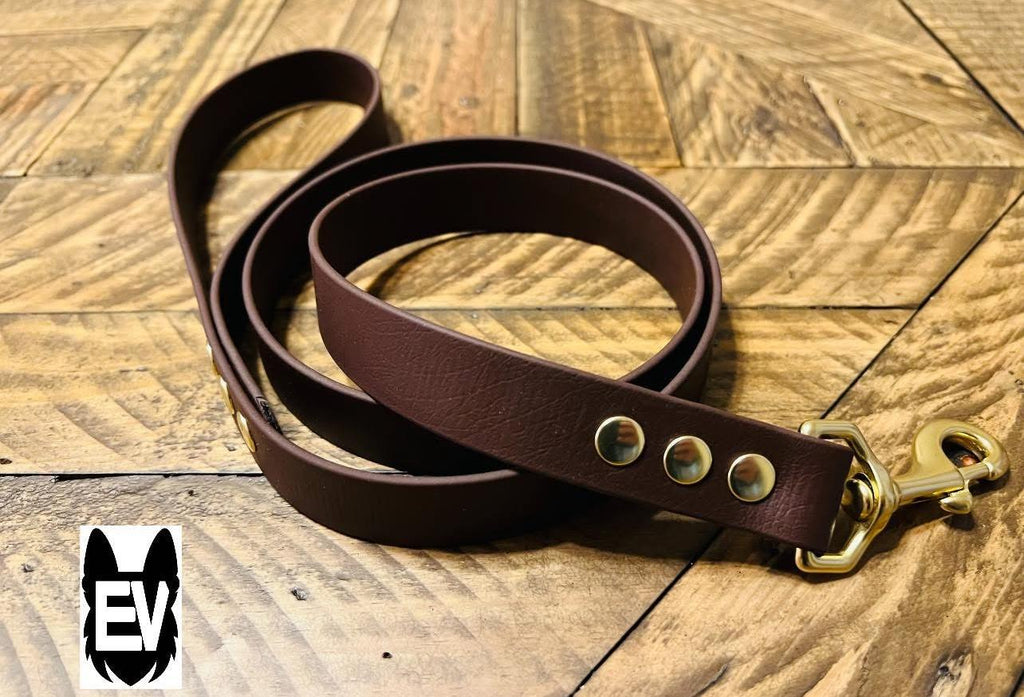 EV ELK HILL Extreme Leash (1", Brass)