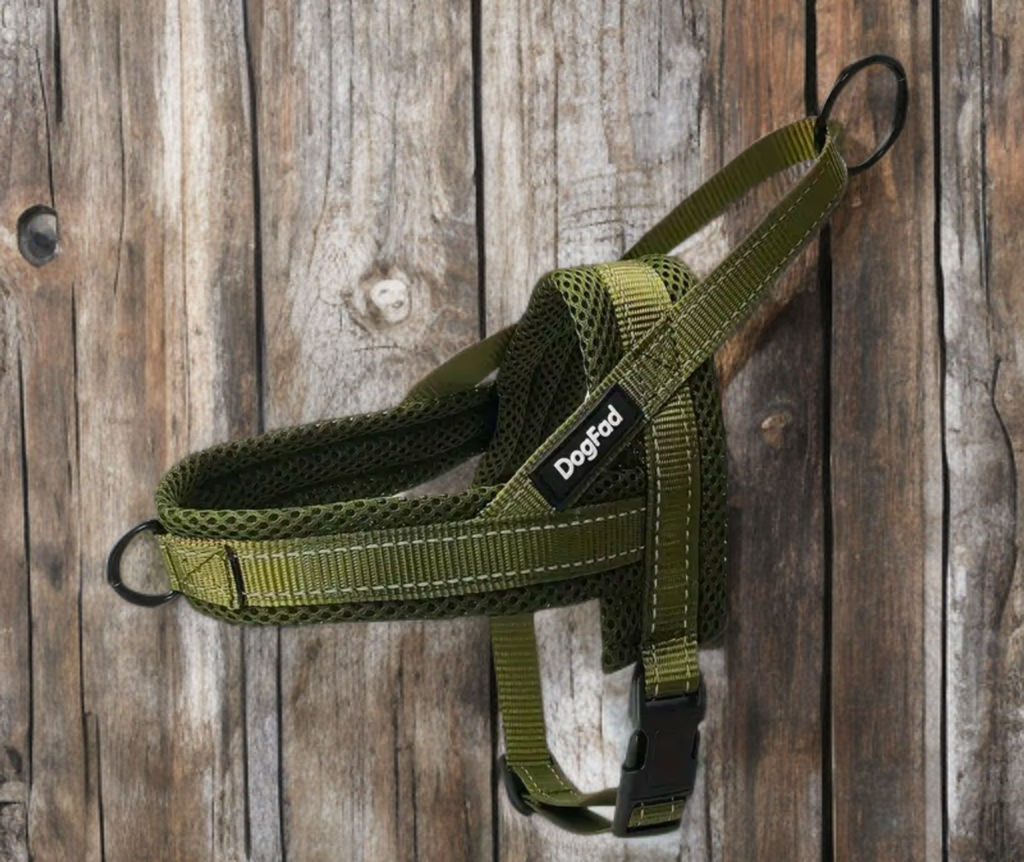 Everyday Easy-Walk Dog Harness — Size M  (Final Sale)