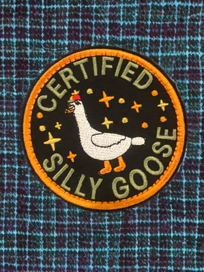 Pack Paw Velcro Patches- Embroidered