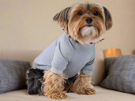 Thermal Fleece Shirt for Dogs & Cats