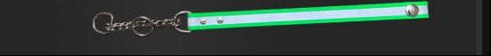 BALD MOUNTAIN Quick Release Martingale Collar (1", Steel)