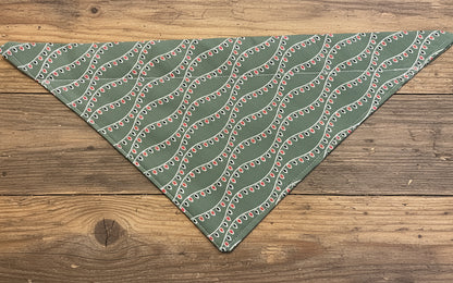 Over the Collar Bandana ( Holiday Edition)