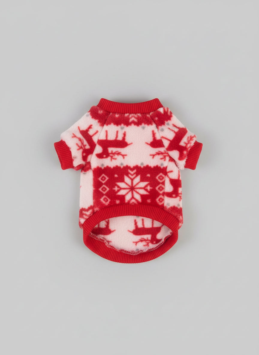 Cozy Winter Fleece – XS