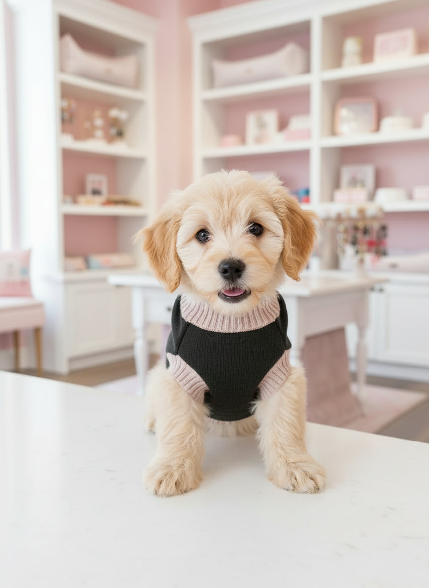 Bear Hugs Pet Sweater