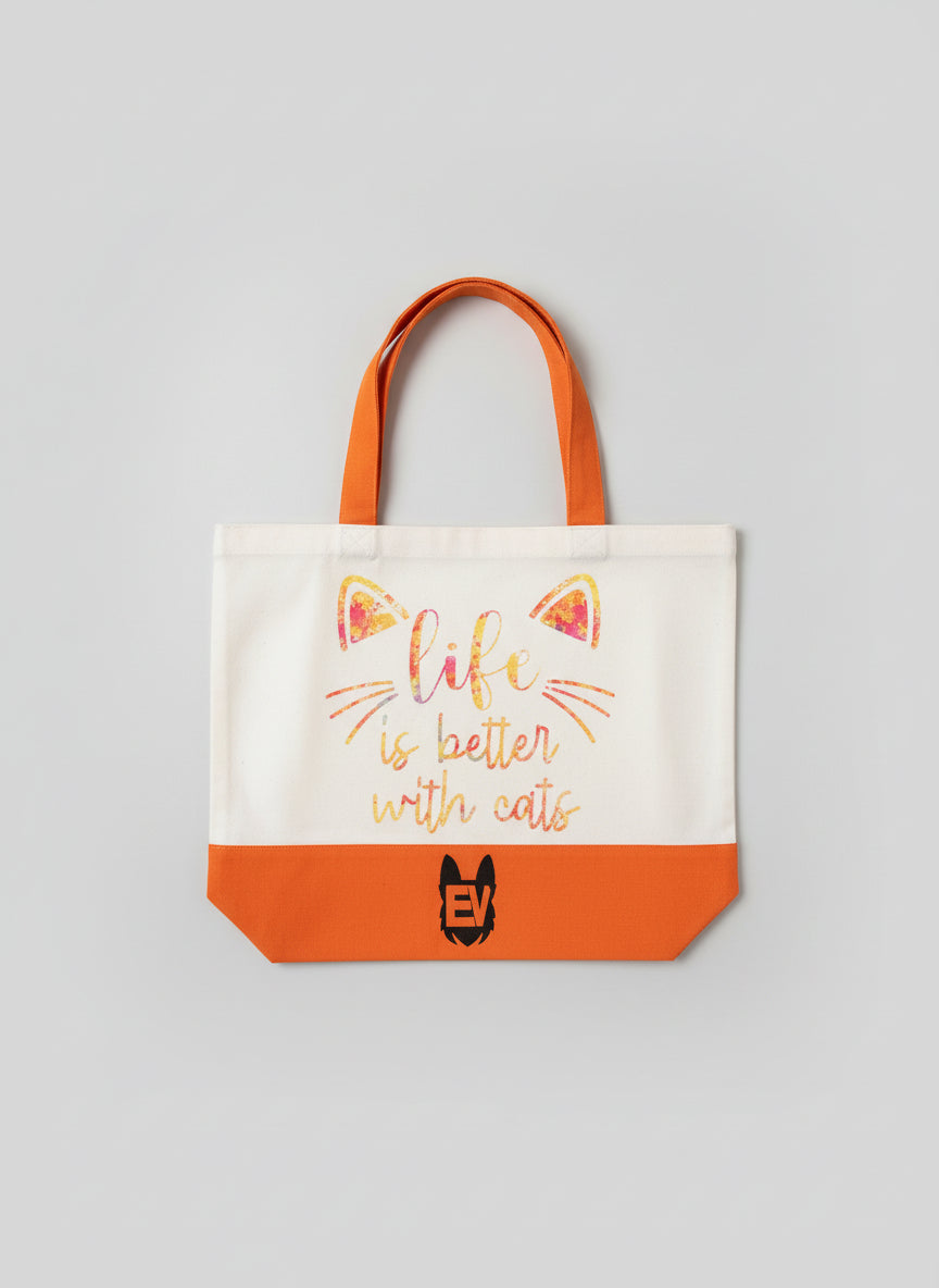 EV Canvas Totes