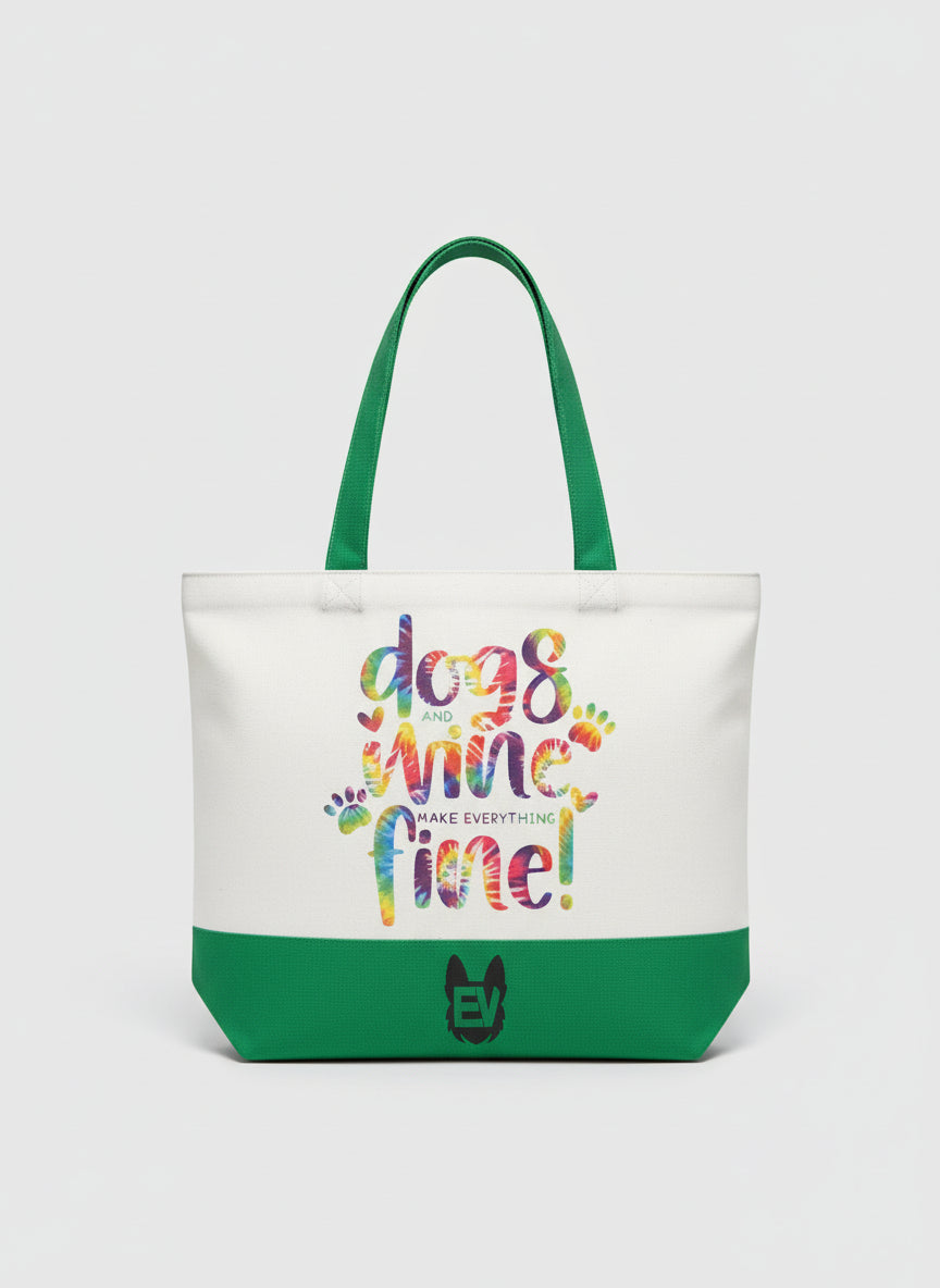 EV Canvas Totes