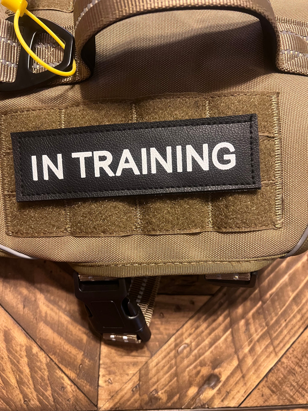 EV Escape Proof Dog Harness
