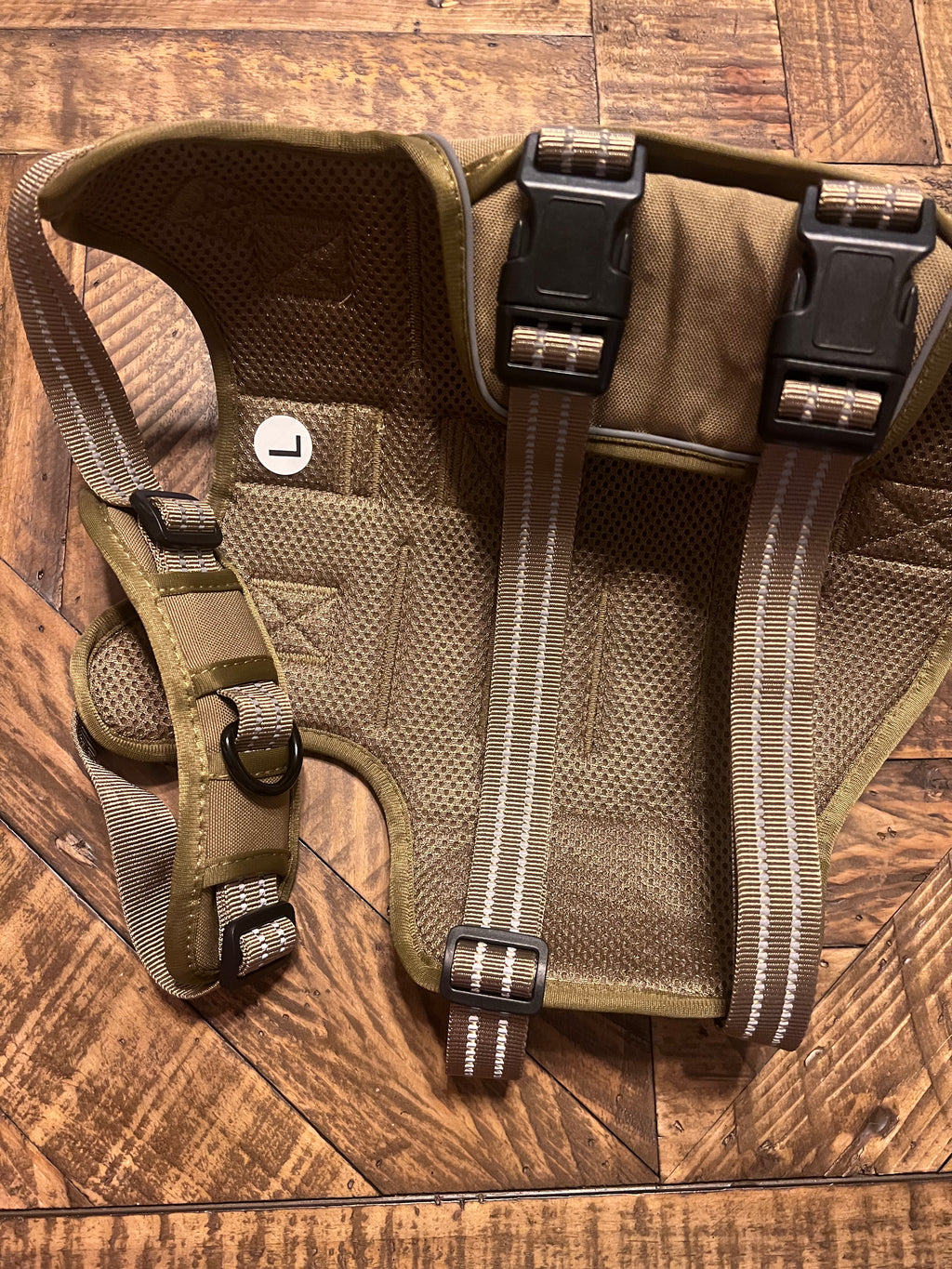 EV Escape Proof Dog Harness