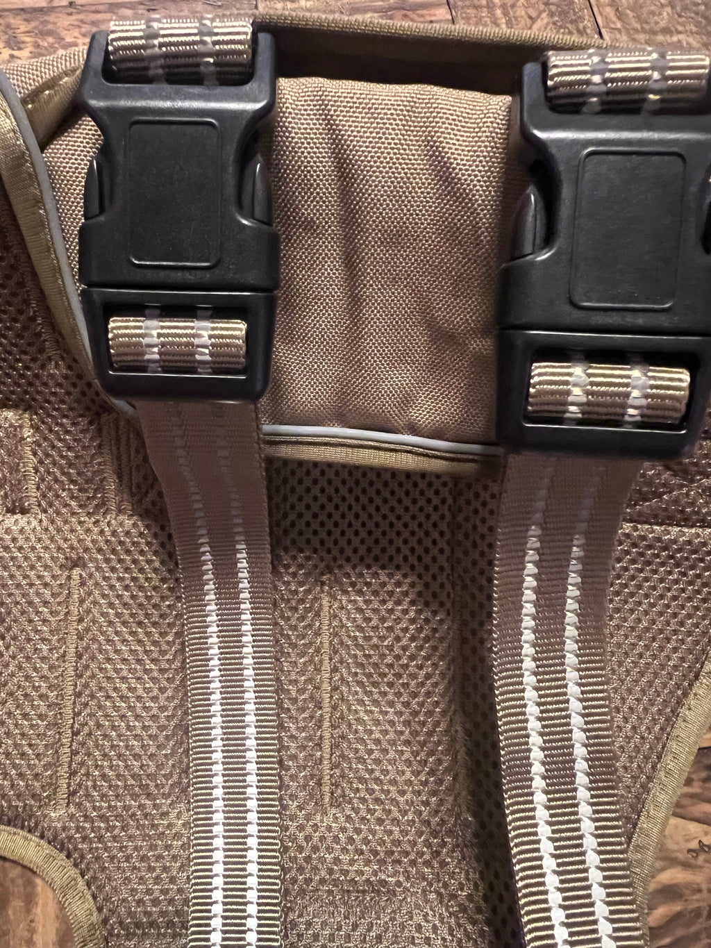 EV Escape Proof Dog Harness