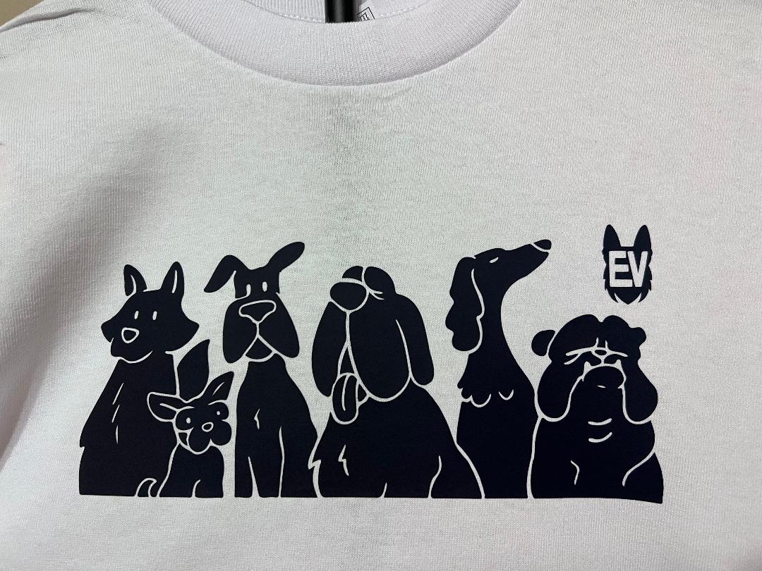 "The Pack" Short Sleeve T-Shirt- UNISEX