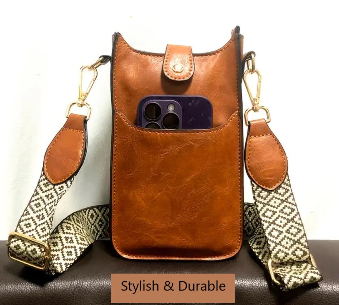 Stylish Phone Case/Bag (PU Leather)