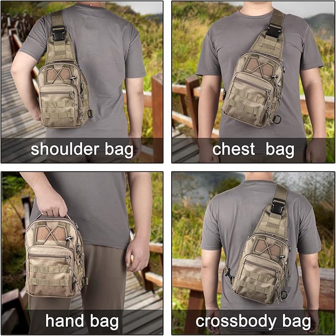 Stylish Tactical Bag