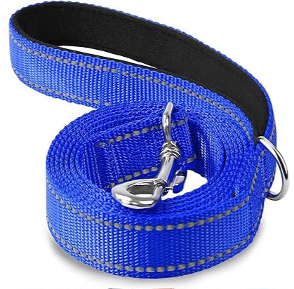Nylon Leash- Padded Handle
