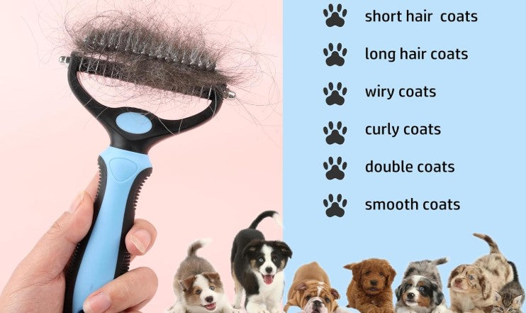 Grooming Brush For Pet