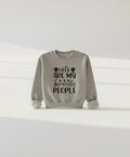 Cats Are My Favorite People Sweatshirt