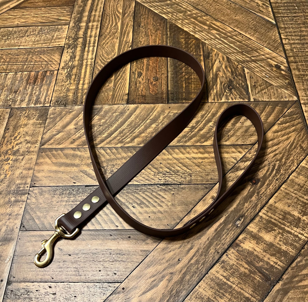 EV ELK HILL Extreme Leash (1", Brass)