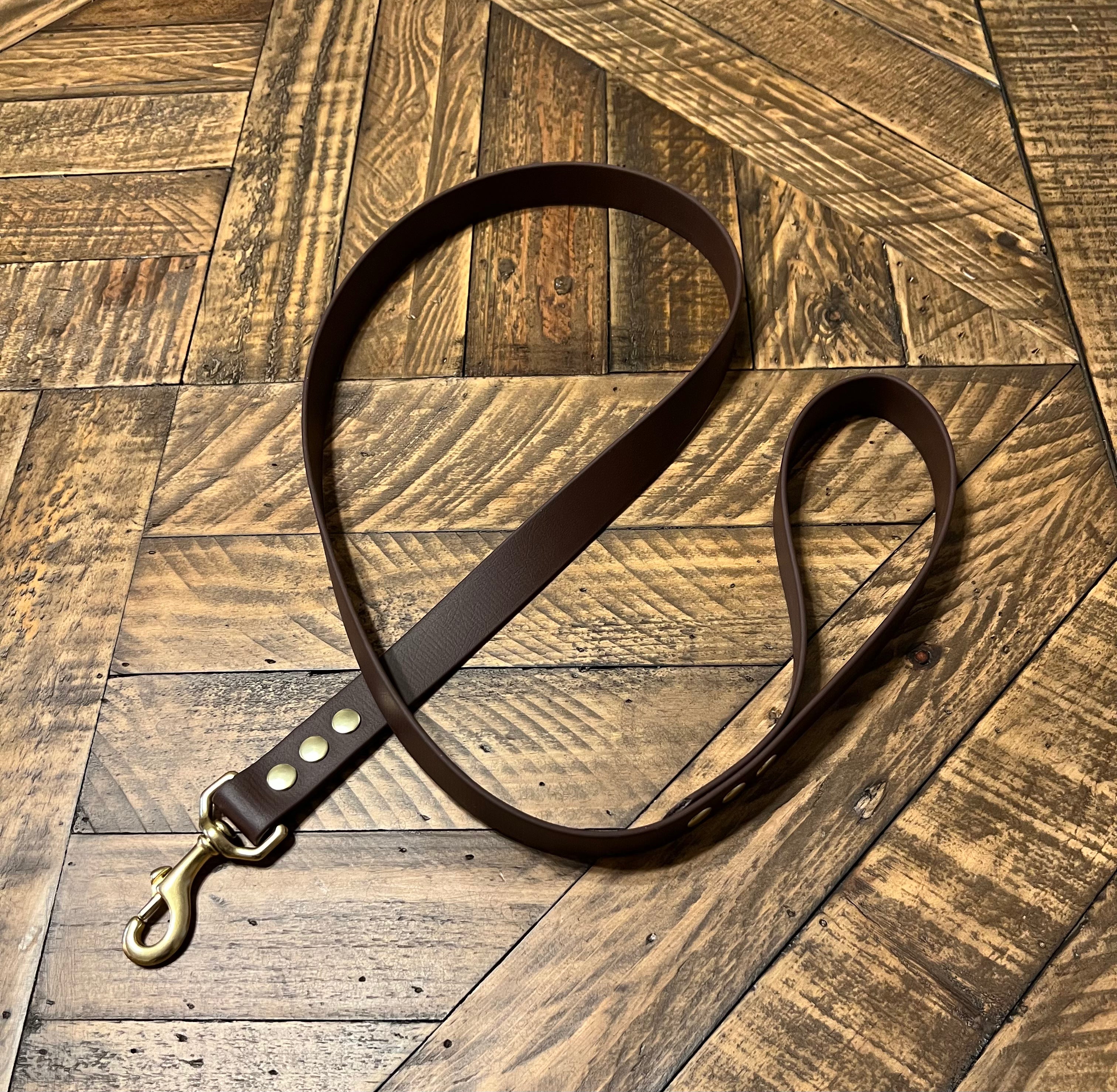 EV ELK HILL Extreme Leash (1", Brass)