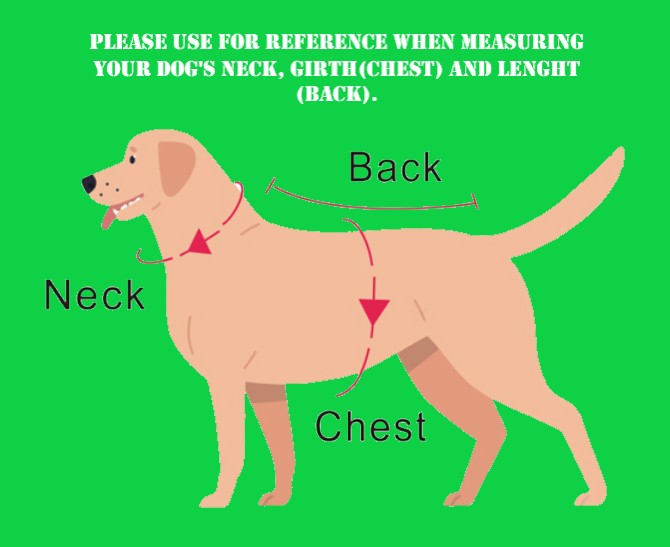 Dog Vest/Jacket – Harness-Ready 2XL