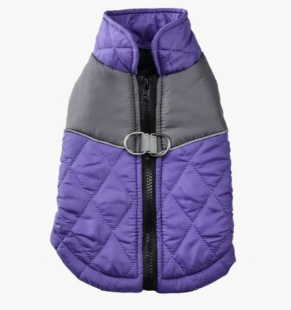 EV Quilted Pet Jacket